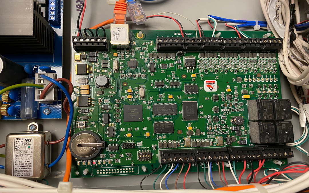 Door Access Security