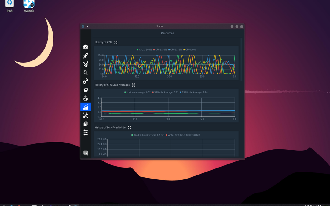 Linux Services Hosting