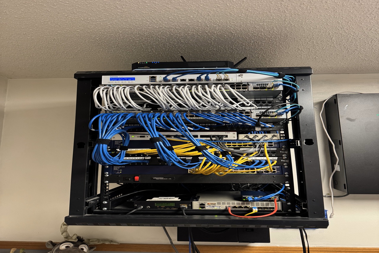 Infrastructure Upgrade